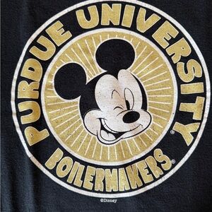 Disney Purdue University Boilermakers T-Shirt
